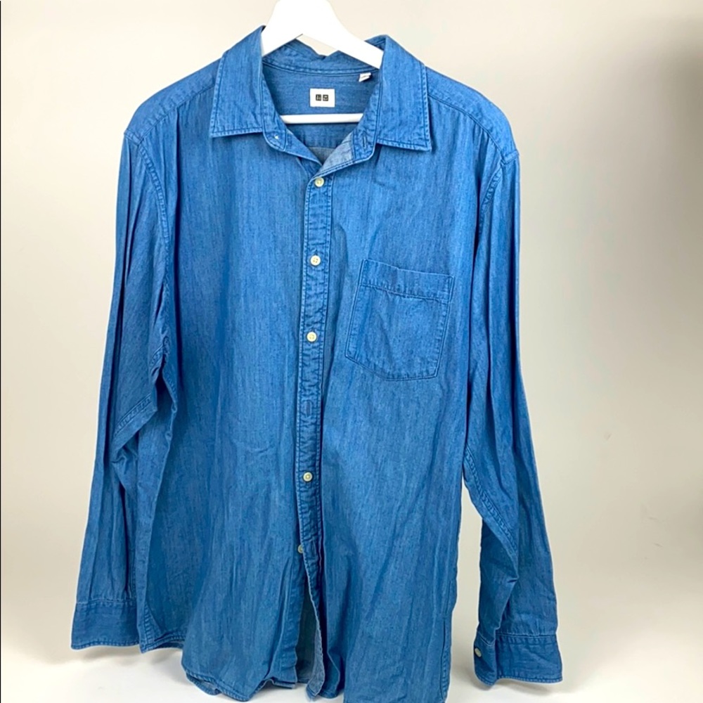 Denim Shirt